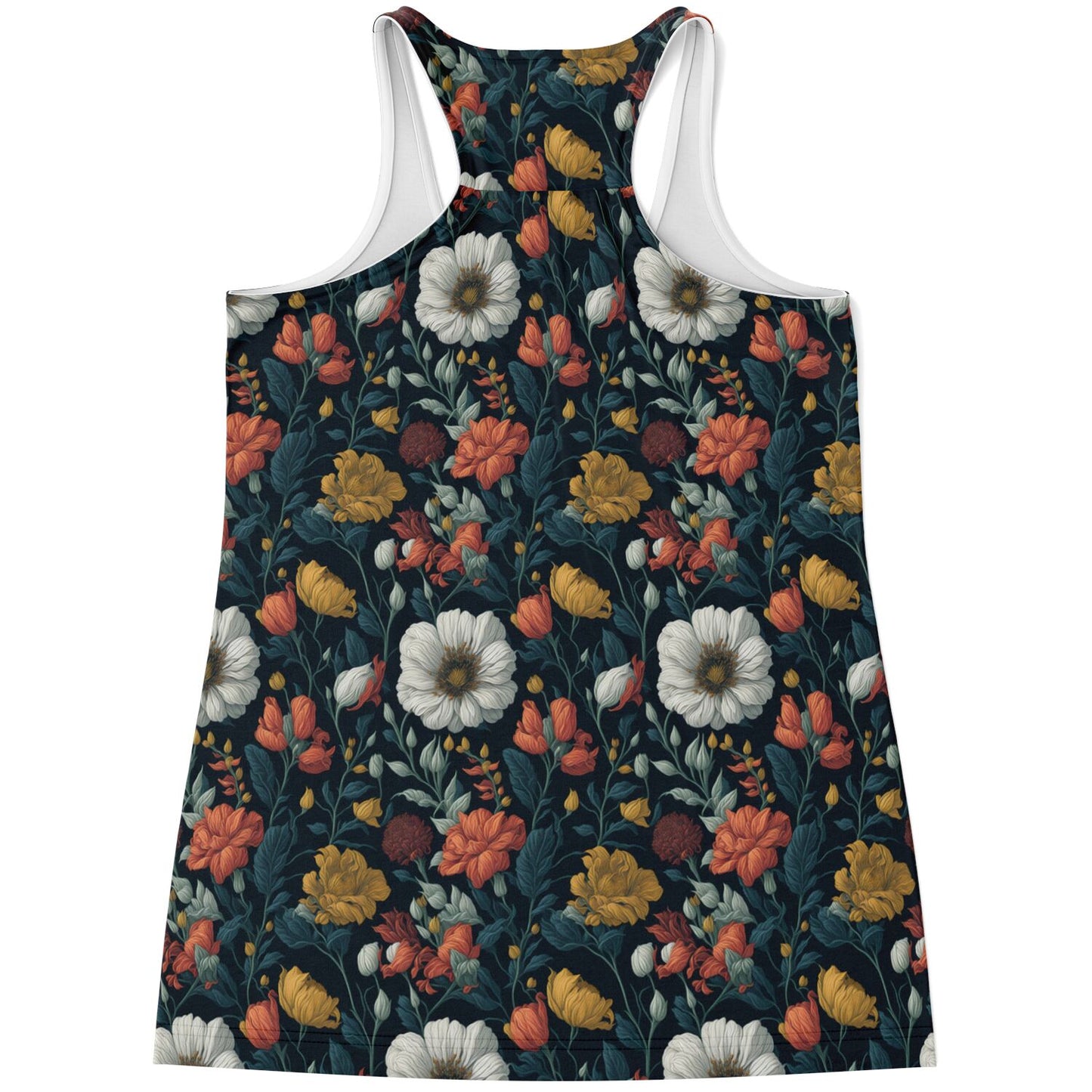 Work in Progress Skeleton - Racerback Tank Top