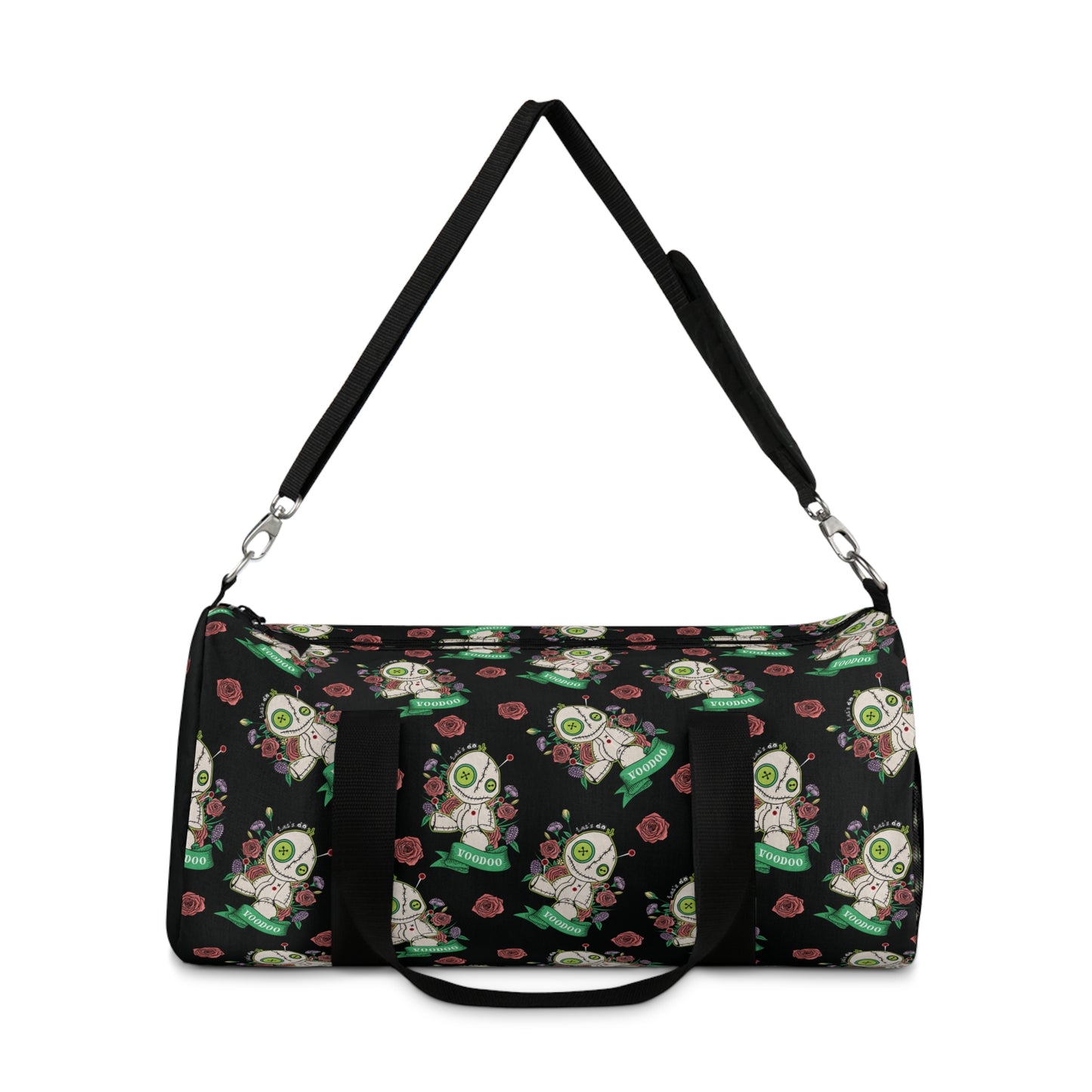 Duffel Bag - Voodoo Doll