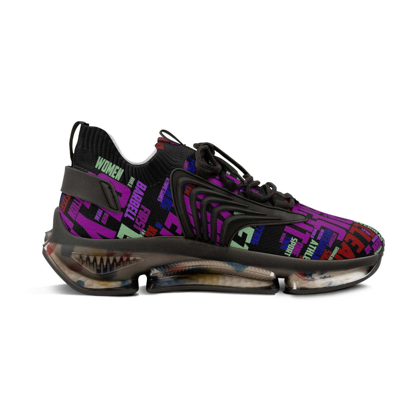 Lifting Lover - Athletic Shoes