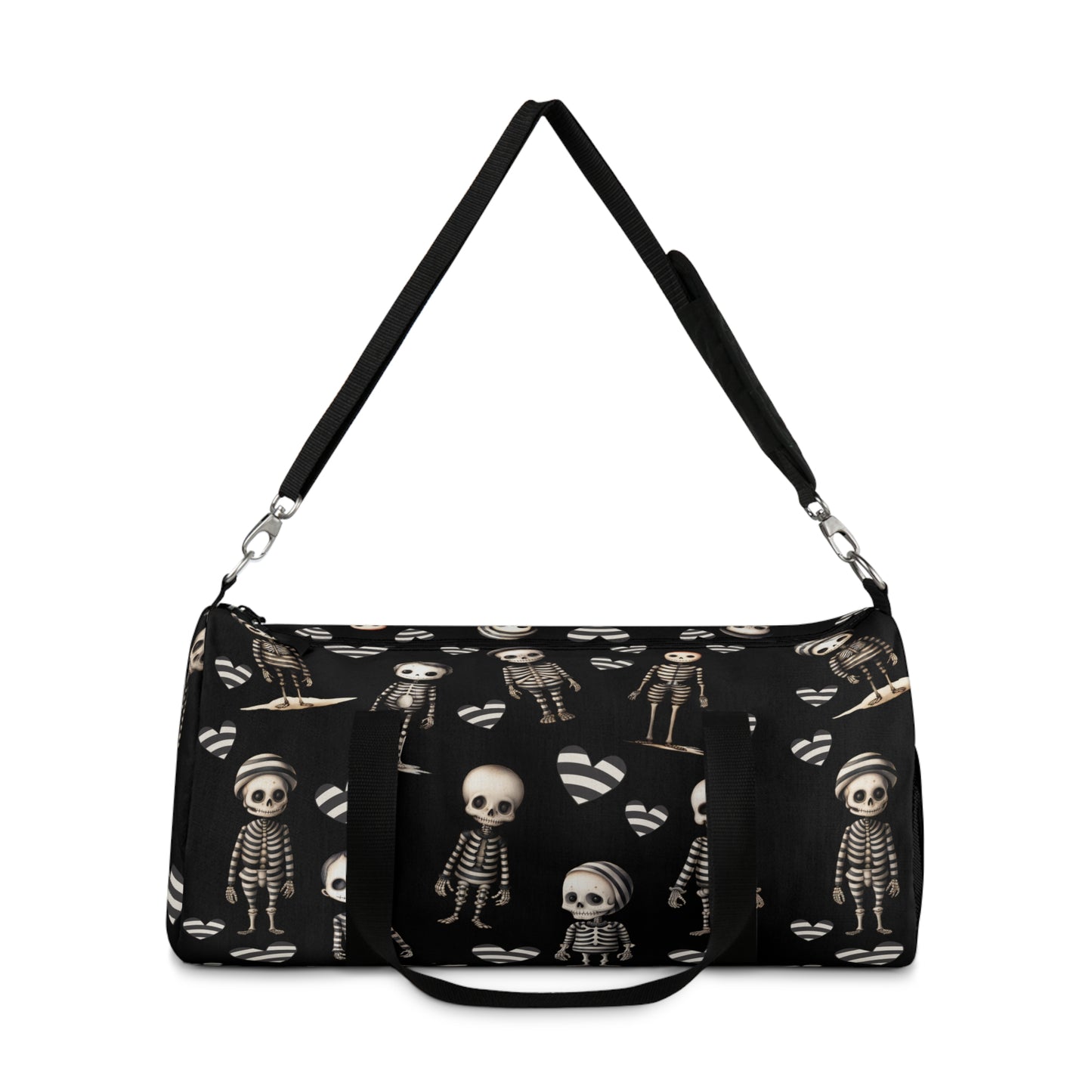 Gym Bag - Jailhouse Skeleton