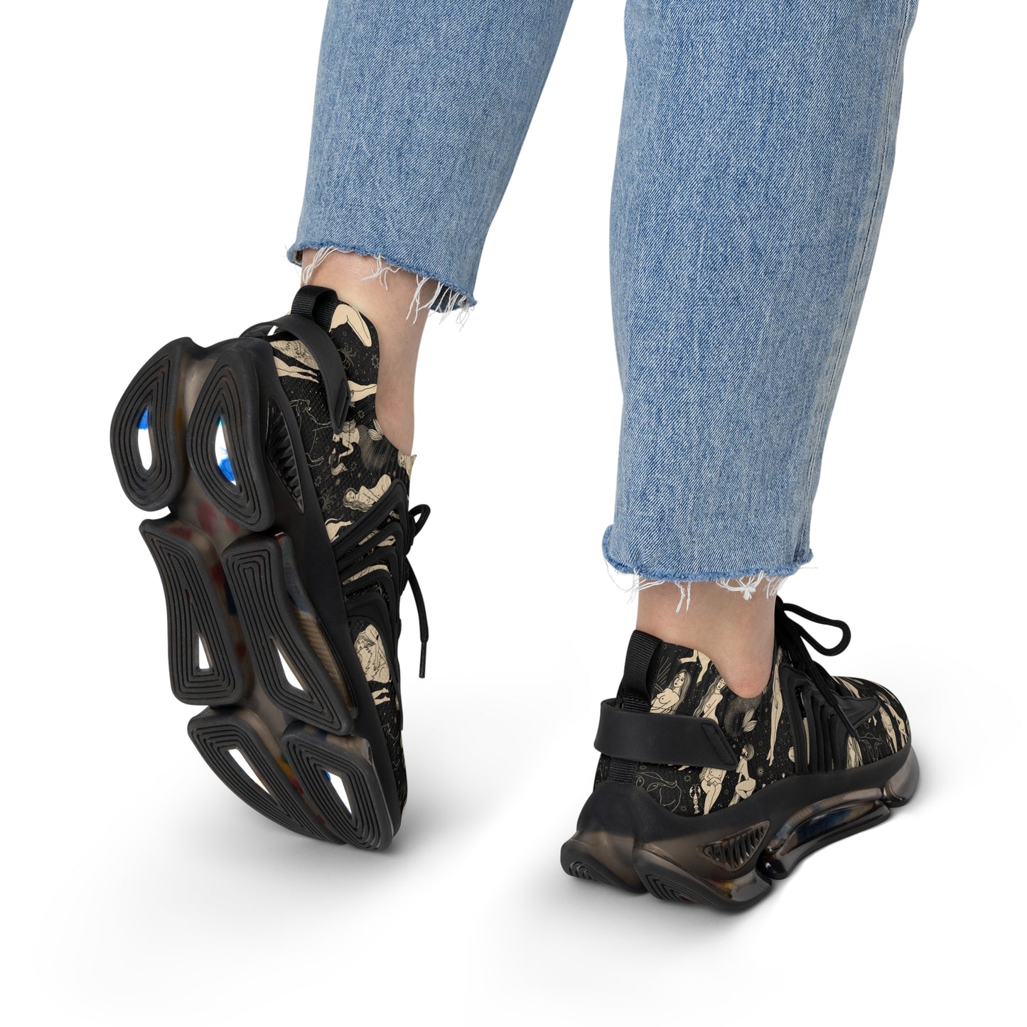 Sensual Zodiac - Athletic Running Shoes