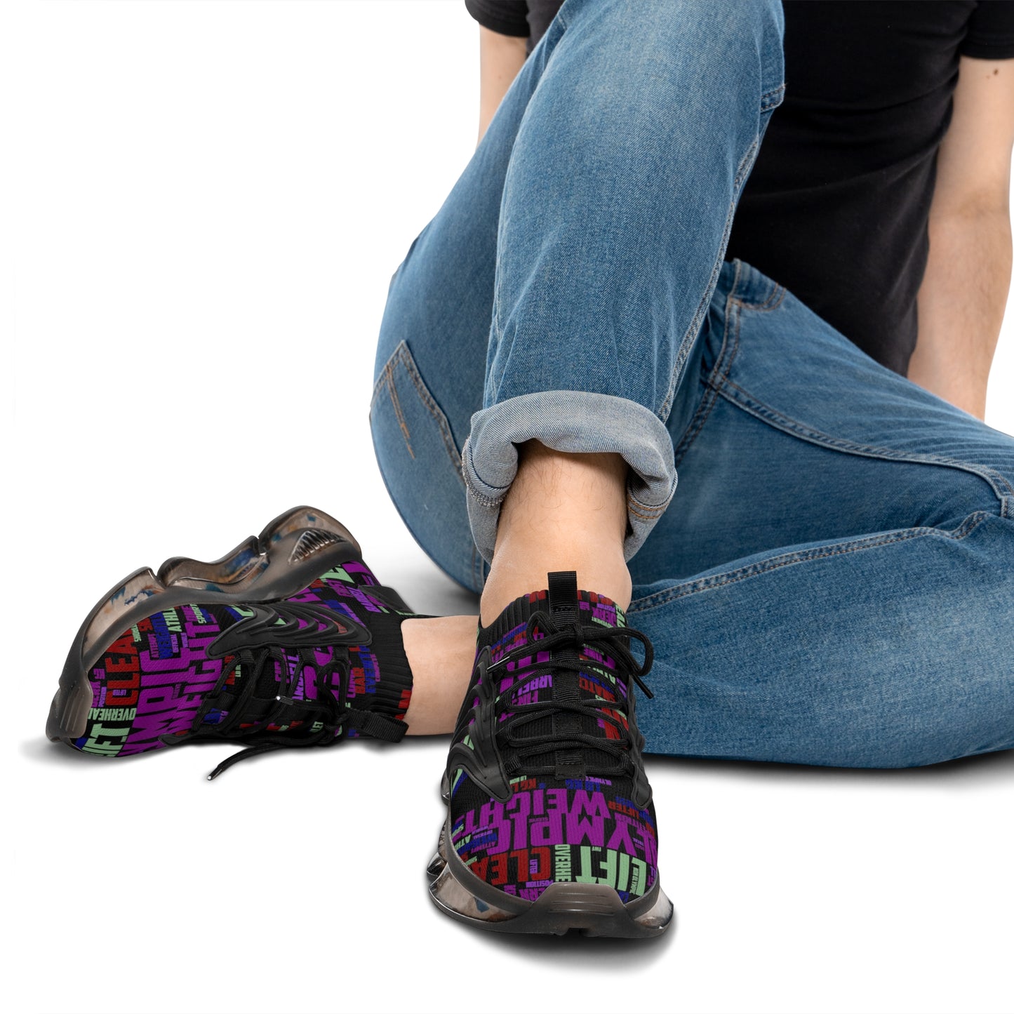 Lifting Lover - Athletic Shoes