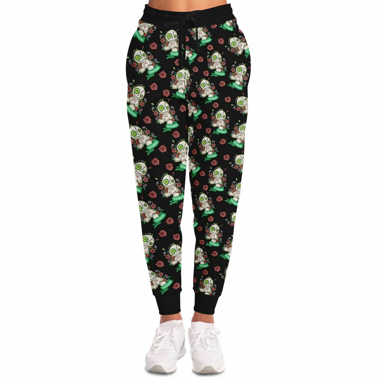 Voodoo Doll - Athletic Jogger Pants