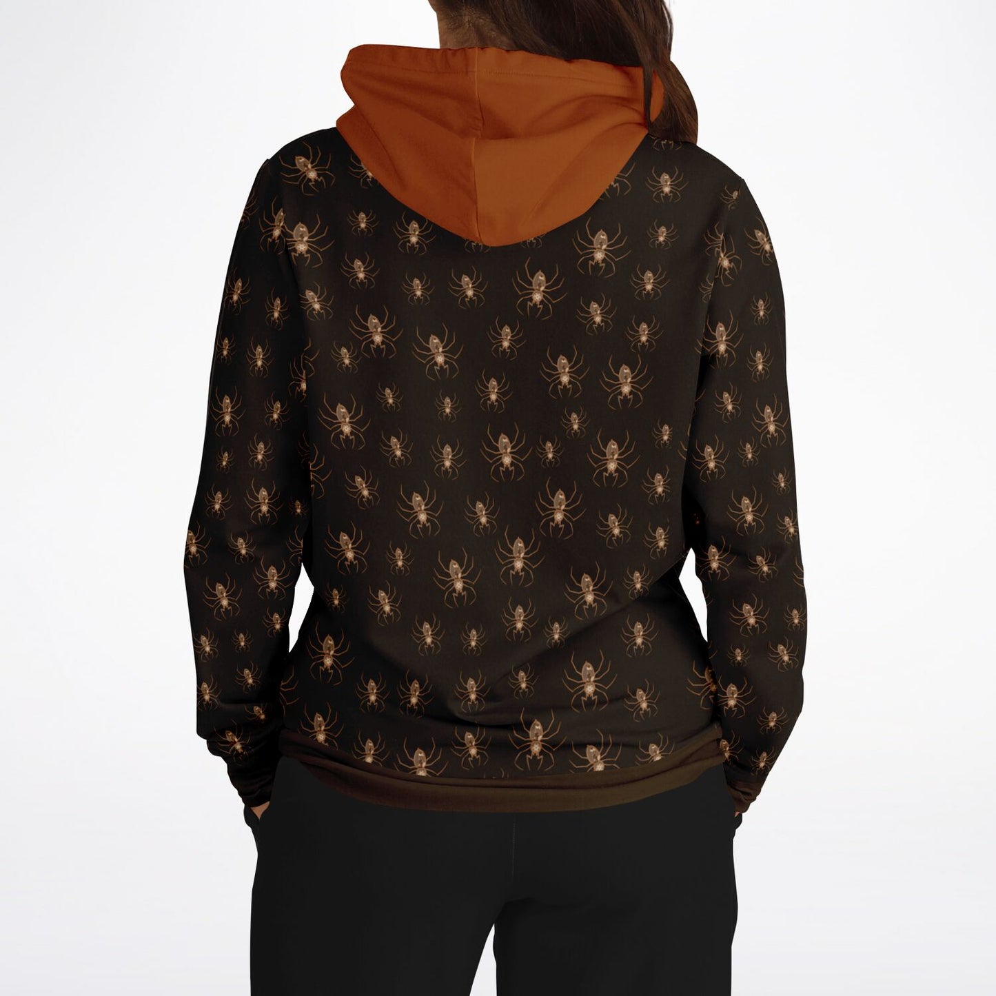 Athletic Hoodie - Misfit Steampunk Crew "Got Steam?"