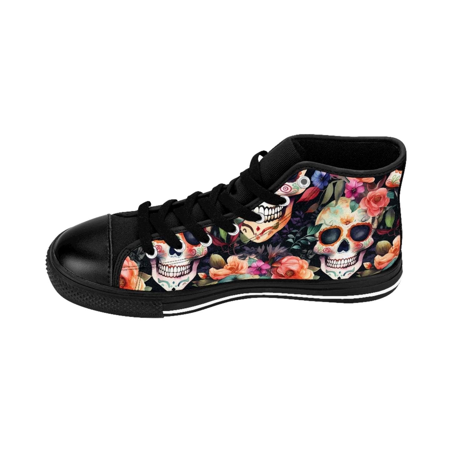Sugar Skull - Lifting High-Top sneakers