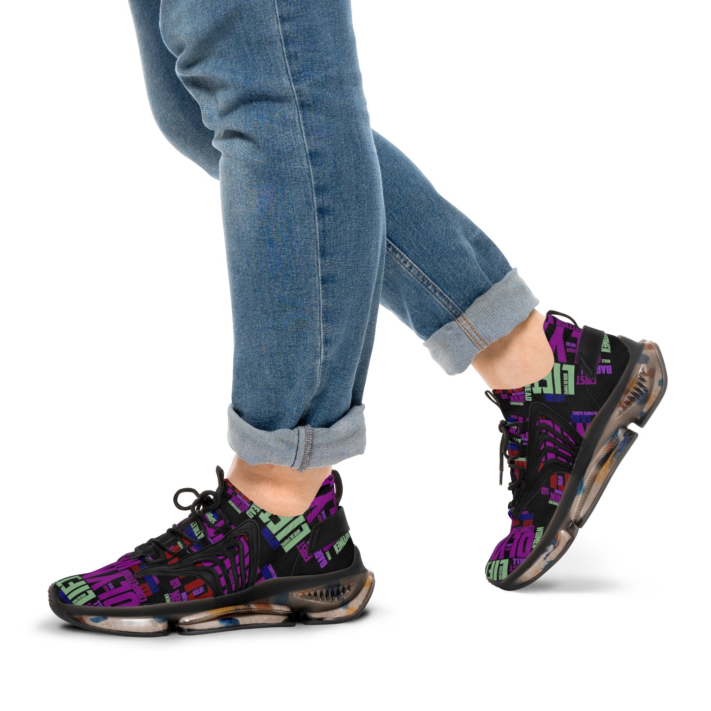Lifting Lover - Athletic Shoes