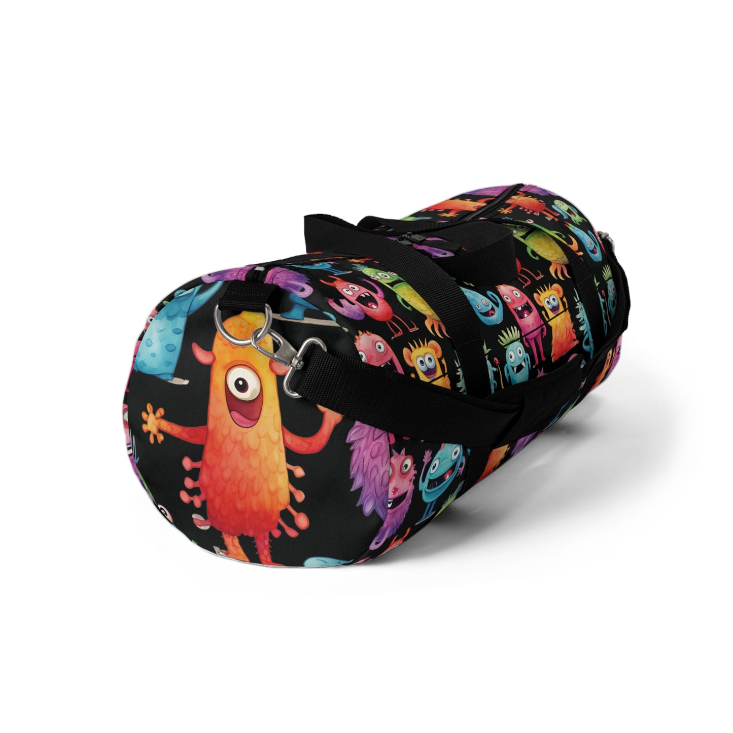 Duffel Bag - Cheerful Monster