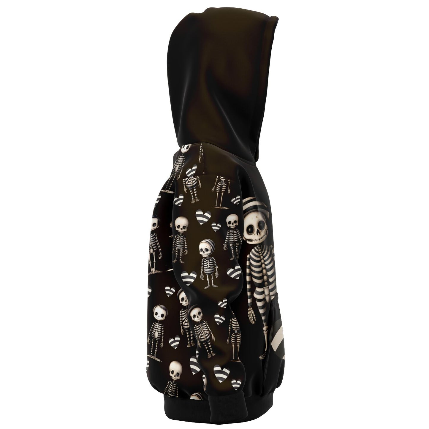 Skeleton -children's hoodie