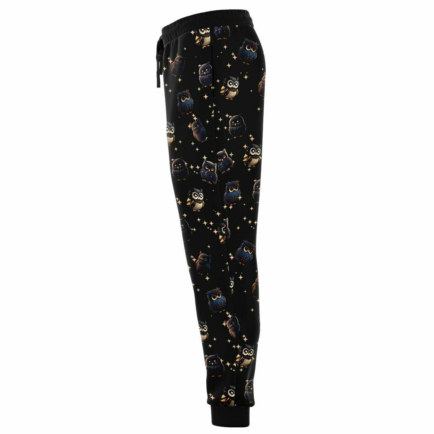 Athletic Jogger - Midnight Owl