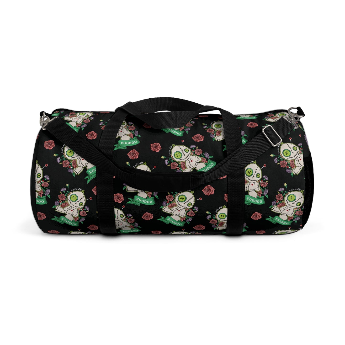Duffel Bag - Voodoo Doll
