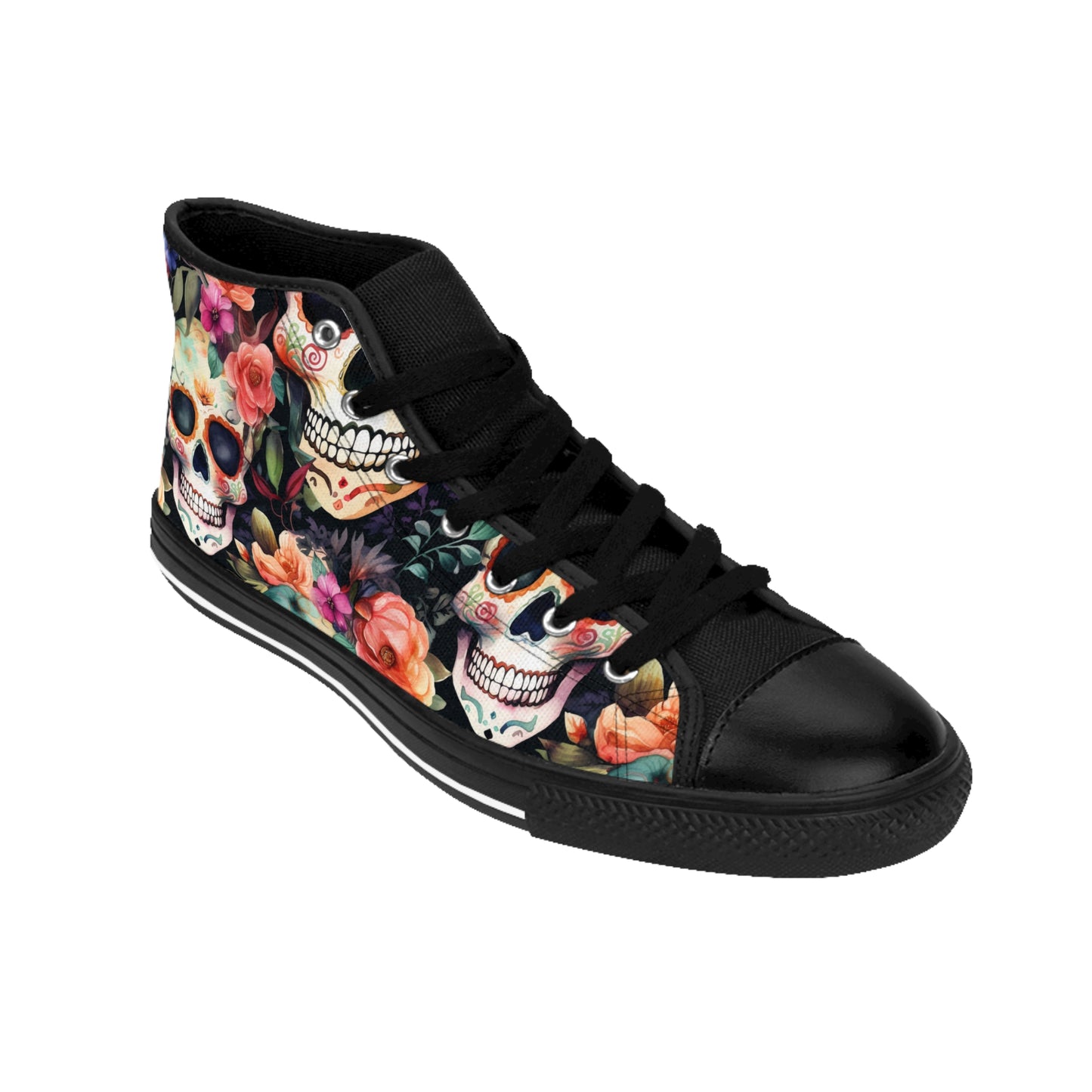 Sugar Skull - Lifting High-Top sneakers