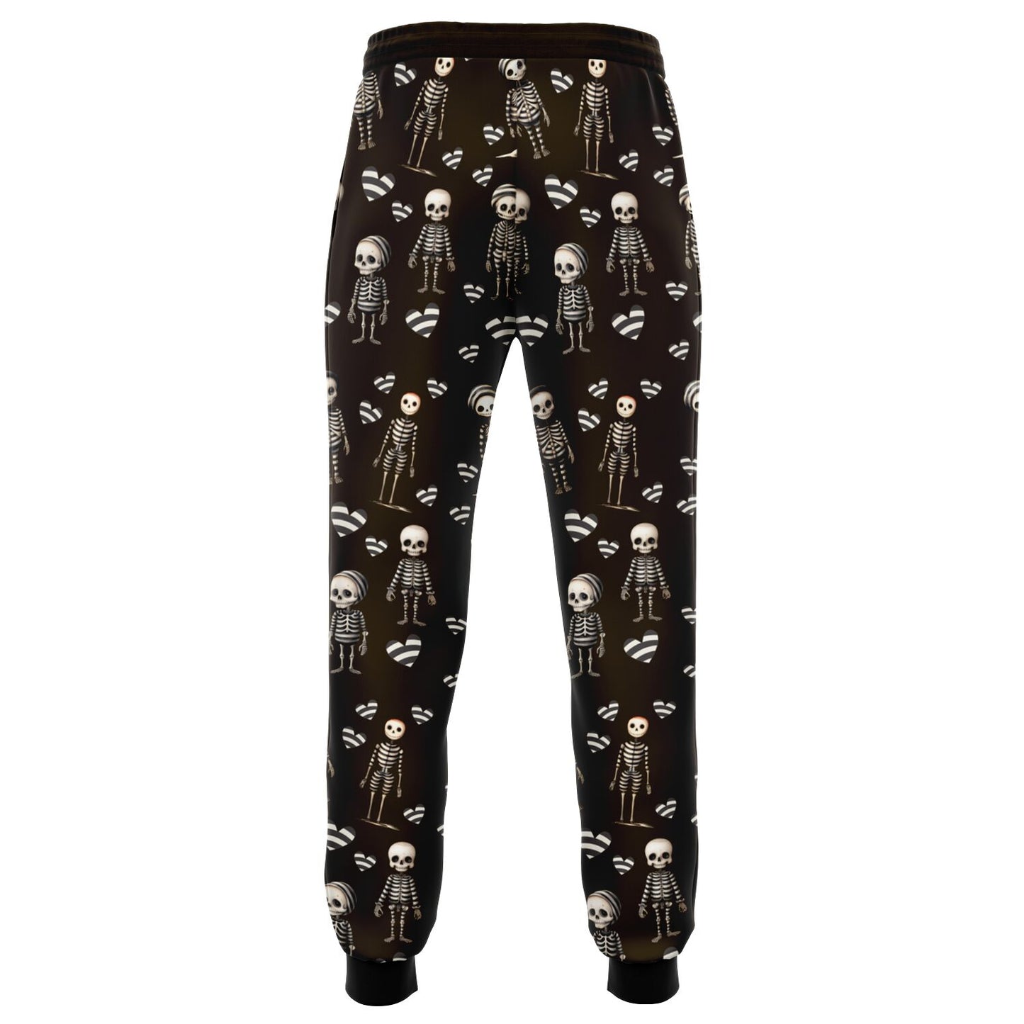 Athletic Jogger - Jailhouse Skeleton