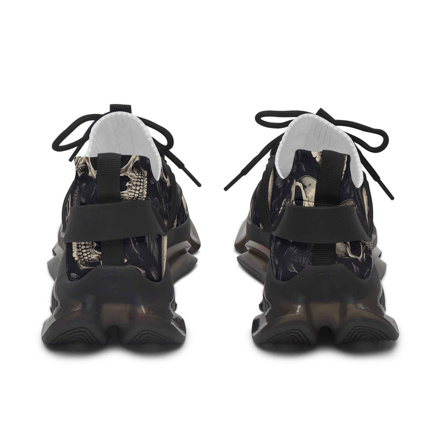 Gothic Skull - Athletic Sneakers