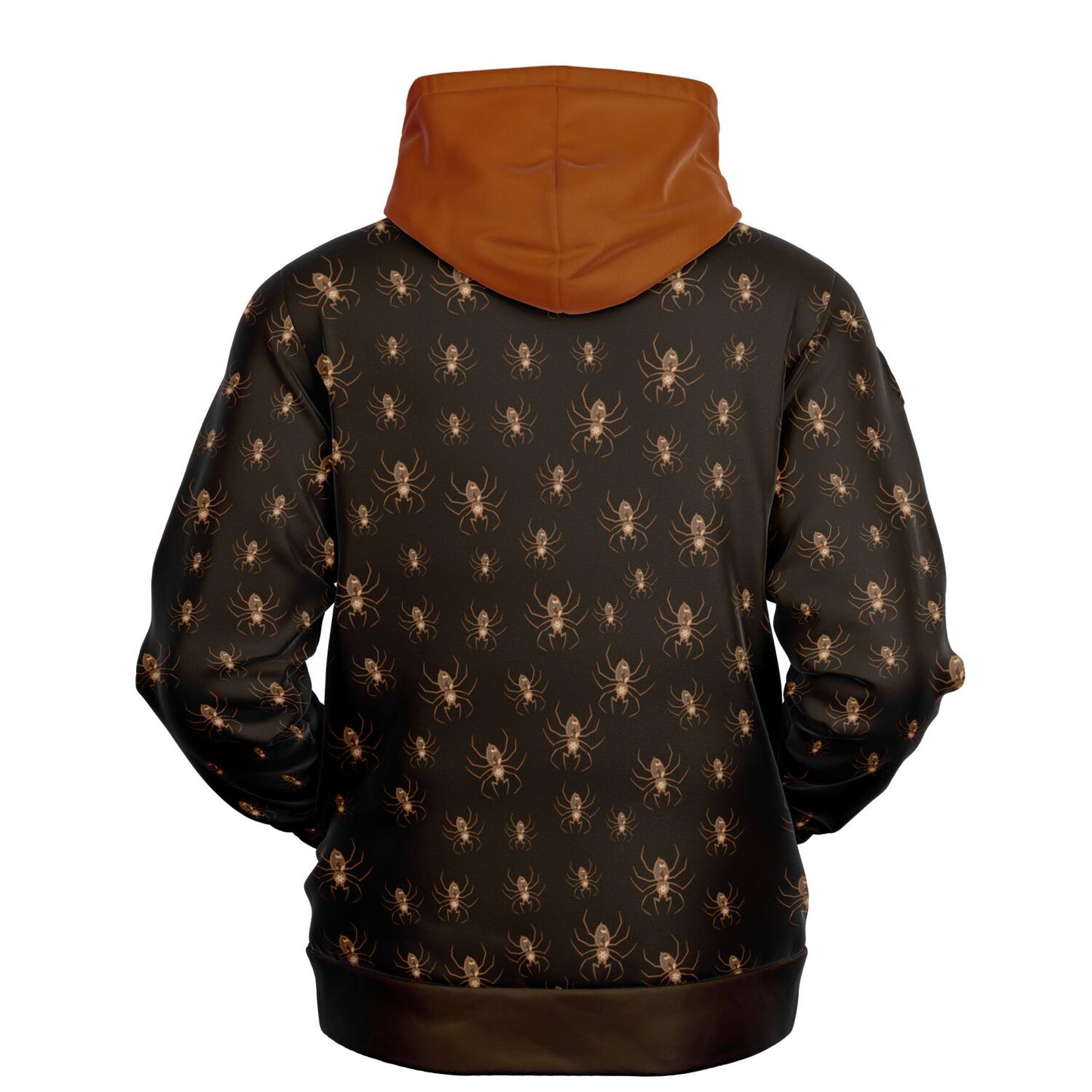 Athletic Hoodie - Misfit Steampunk Crew "Got Steam?"