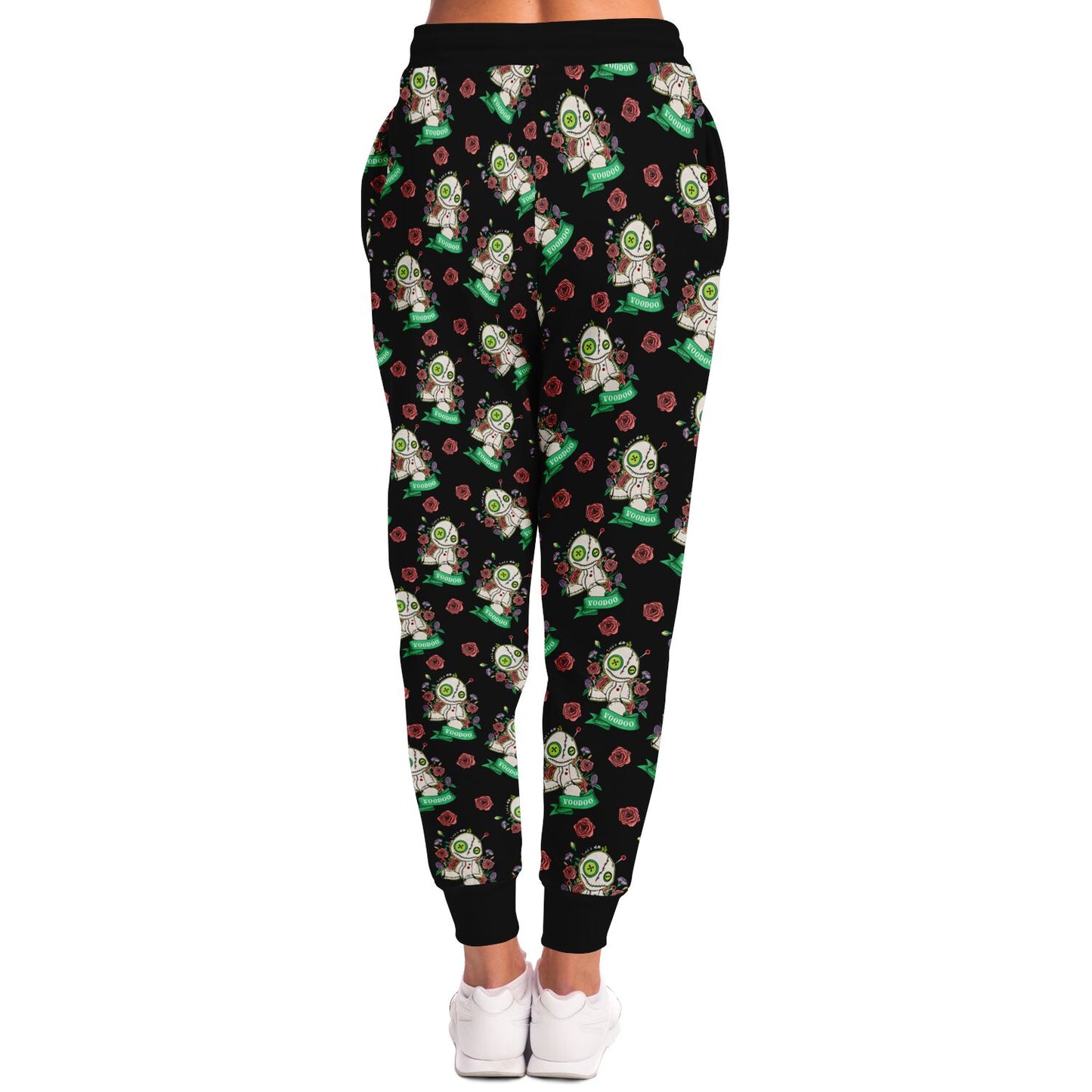 Voodoo Doll - Athletic Jogger Pants