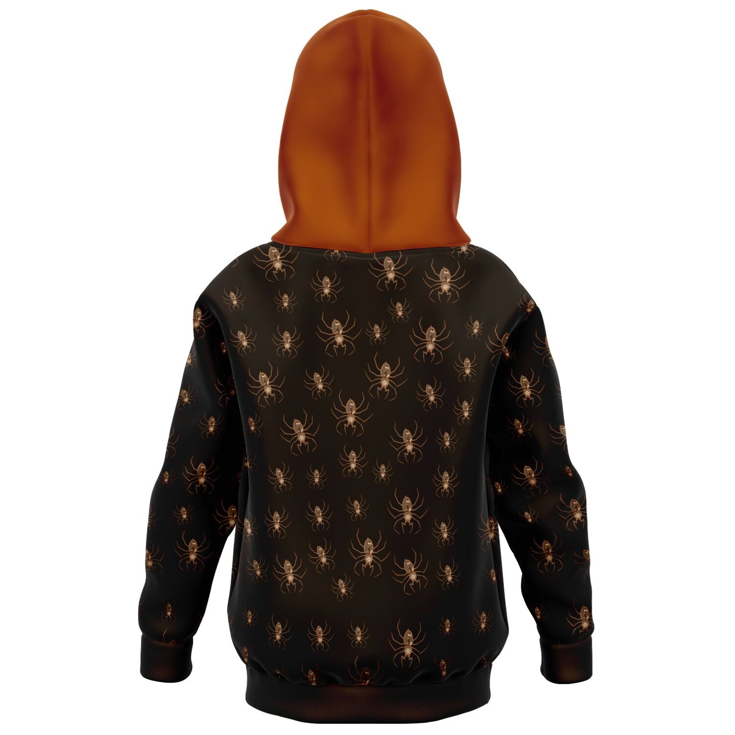 Athletic Kids Hoodie - Misfit Steampunk Crew "Blowing off steam"