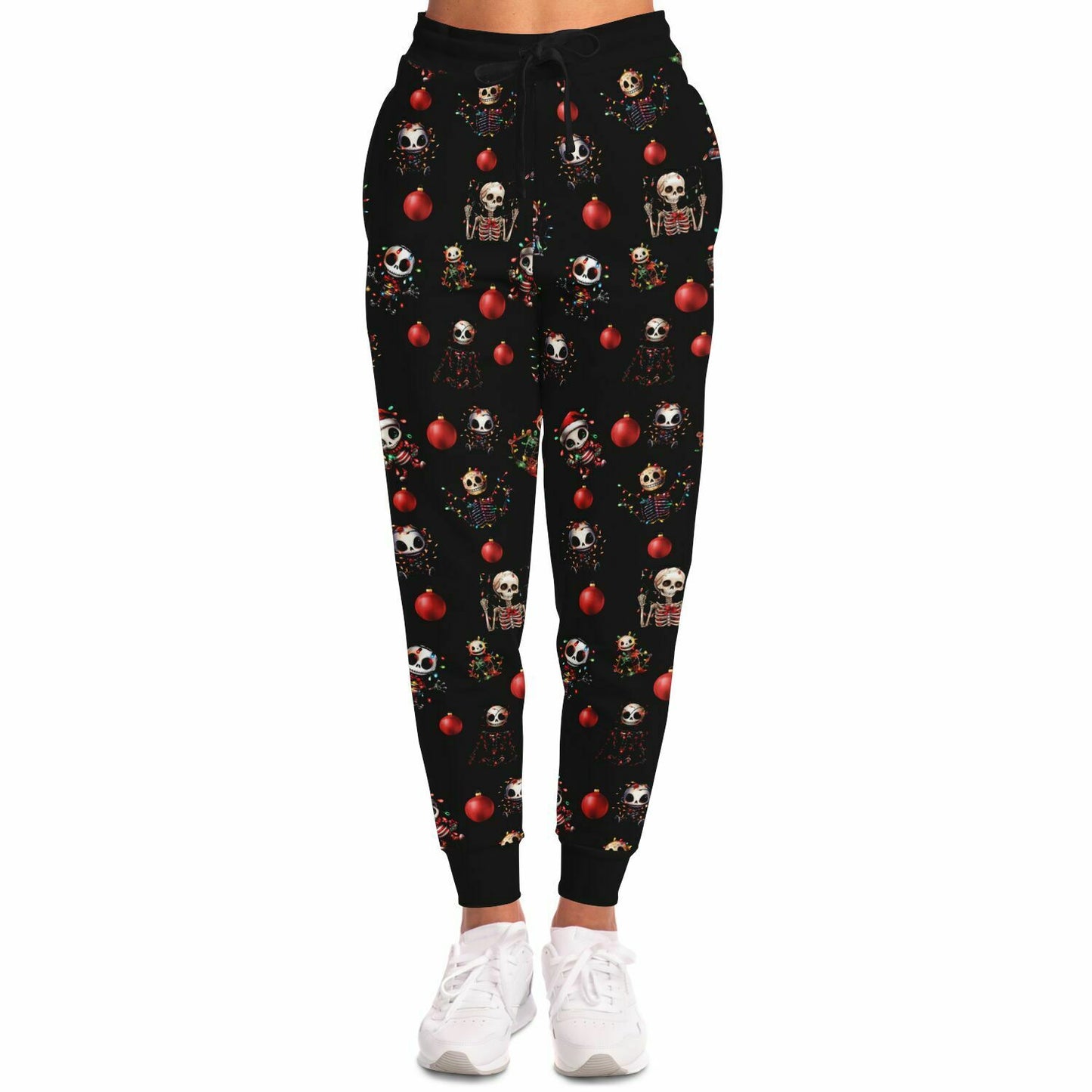 Athletic Jogger - Festive Skeleton