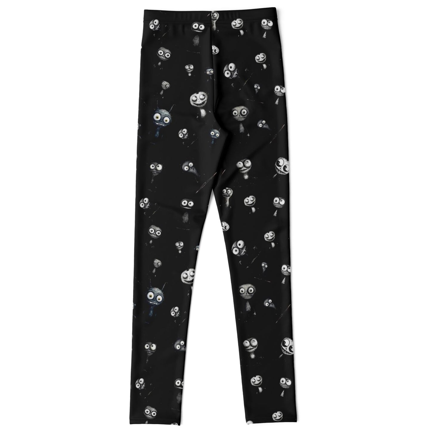 Misfit Monster - Small Child Leggings