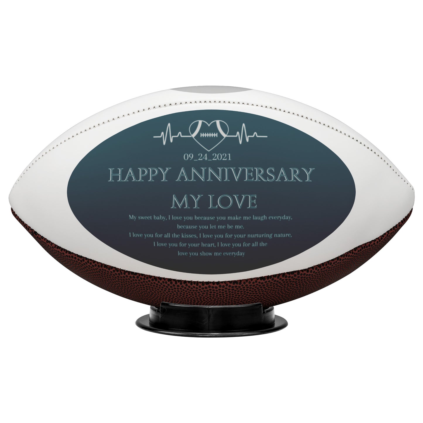 Mike football