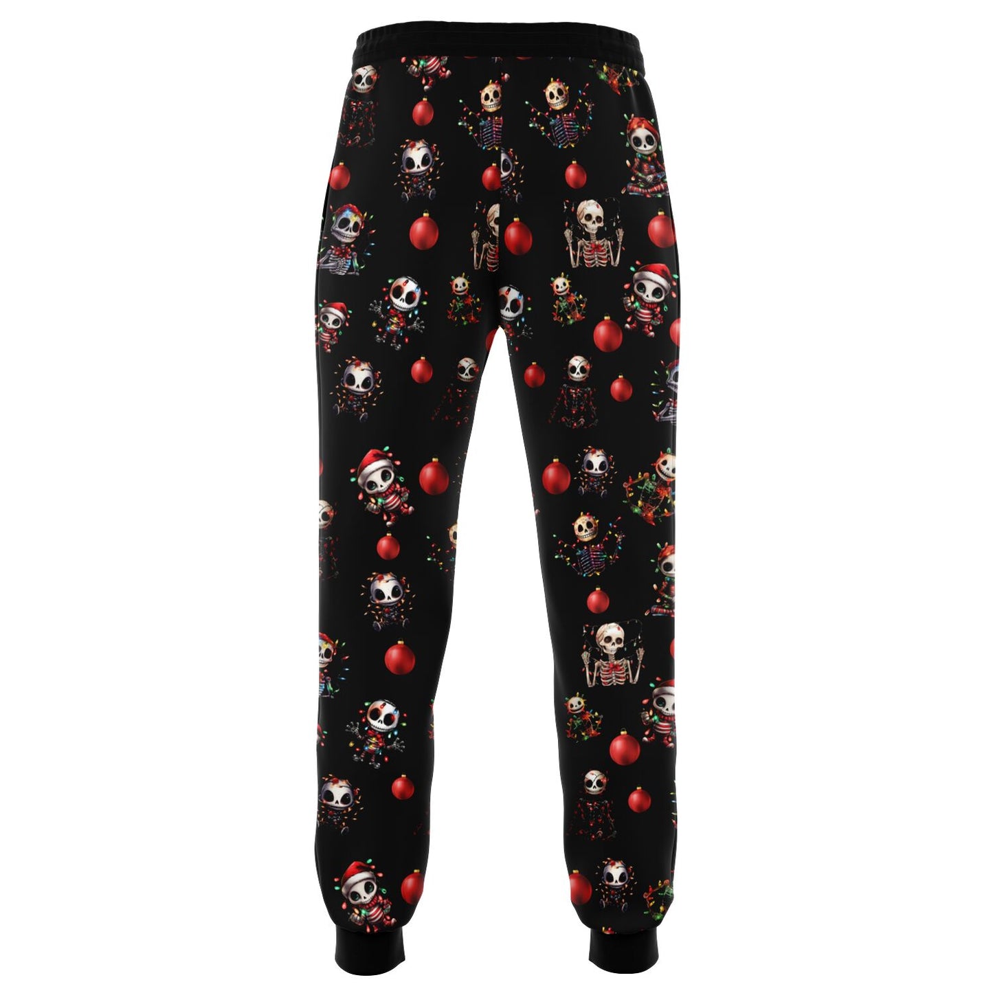 Athletic Jogger - Festive Skeleton