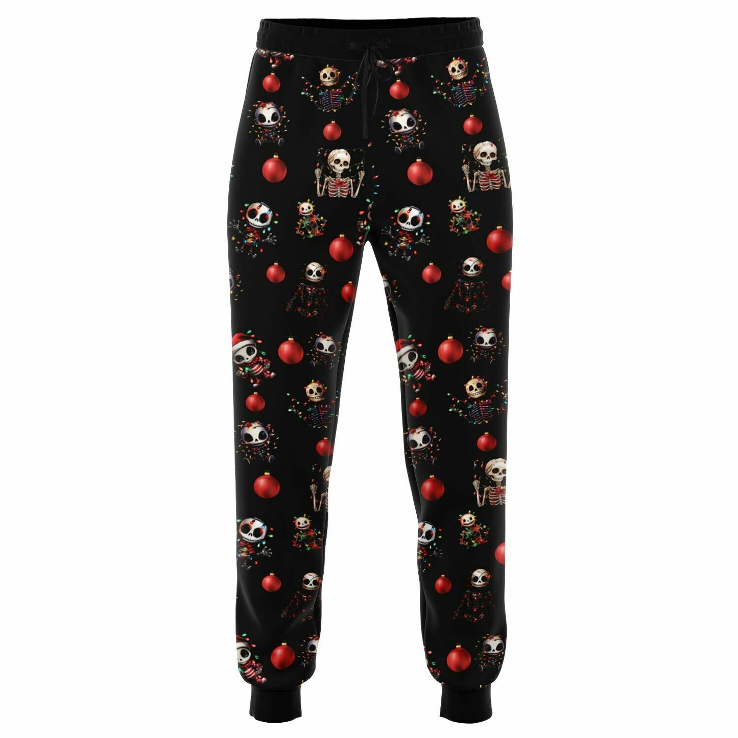 Athletic Jogger - Festive Skeleton