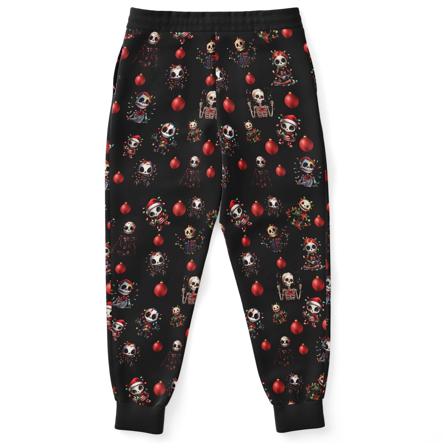 Athletic Jogger - Festive Skeleton
