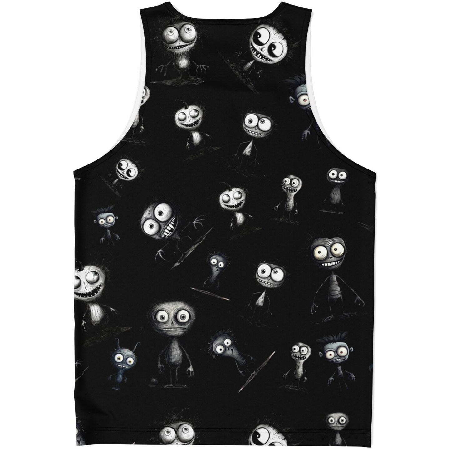 Misfit "Monster in the Gym" - Classic Tank Top