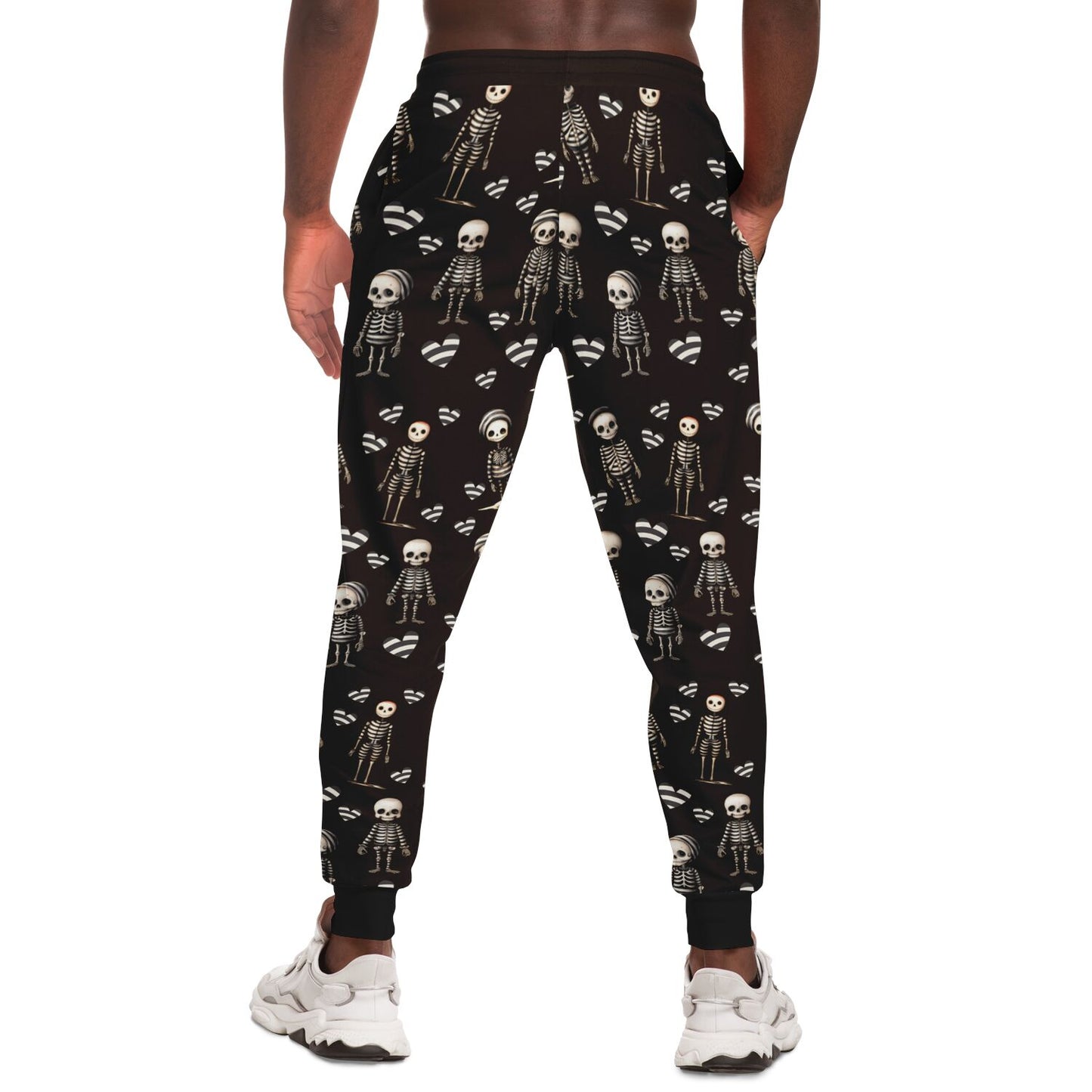 Athletic Jogger - Jailhouse Skeleton