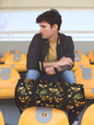 Bumble Bee Gym Bag