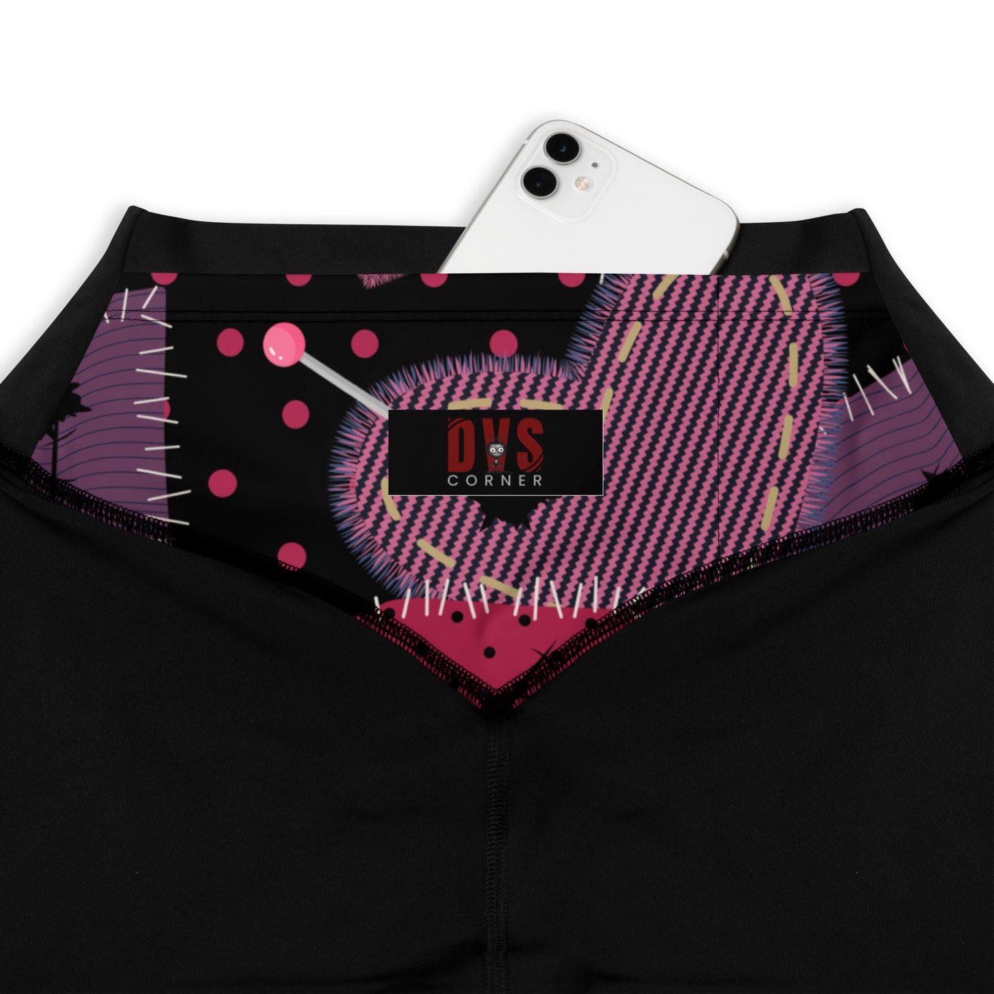 Voodoo Patch - Performance Leggings