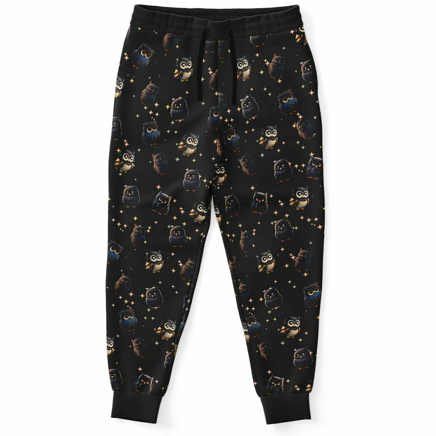 Athletic Jogger - Midnight Owl