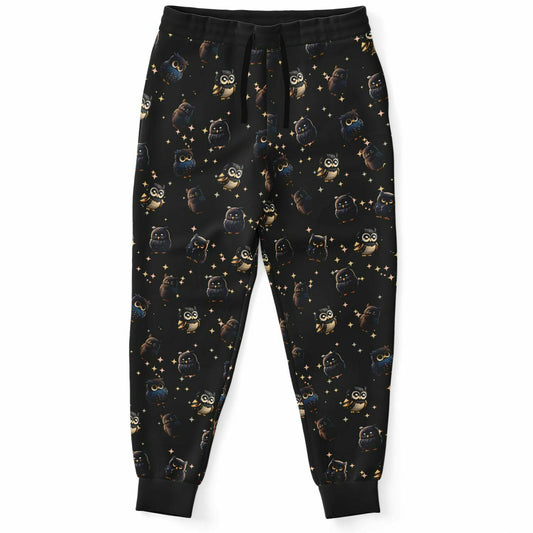 Athletic Jogger - Midnight Owl