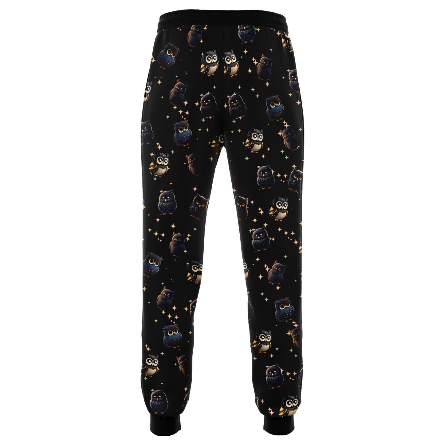 Athletic Jogger - Midnight Owl