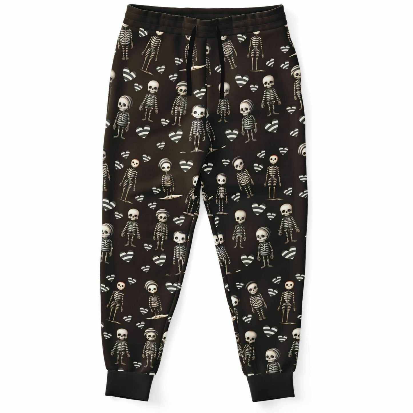 Athletic Jogger - Jailhouse Skeleton