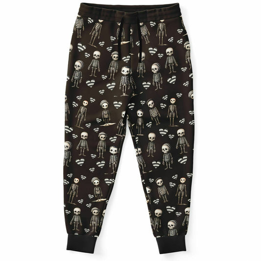 Athletic Jogger - Jailhouse Skeleton
