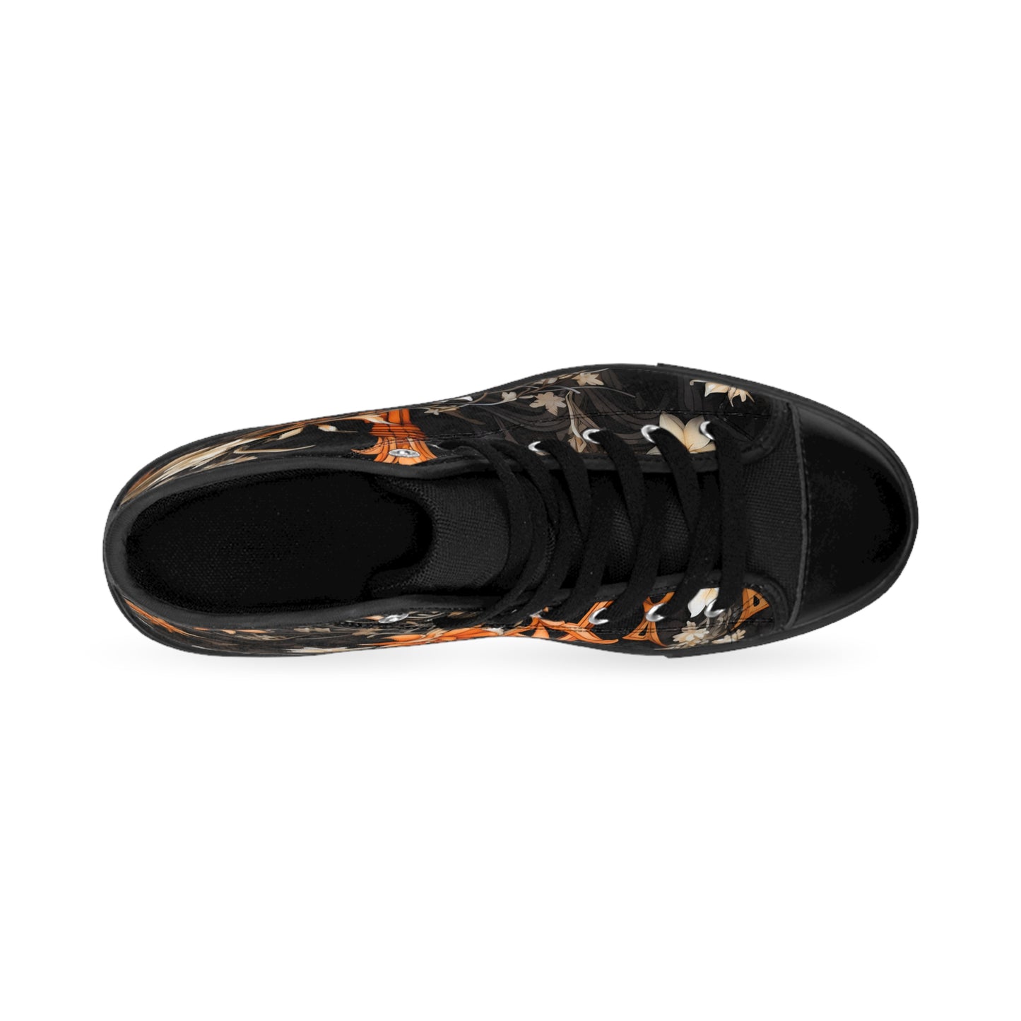 Witchy Garden - Lifting High-top Sneakers