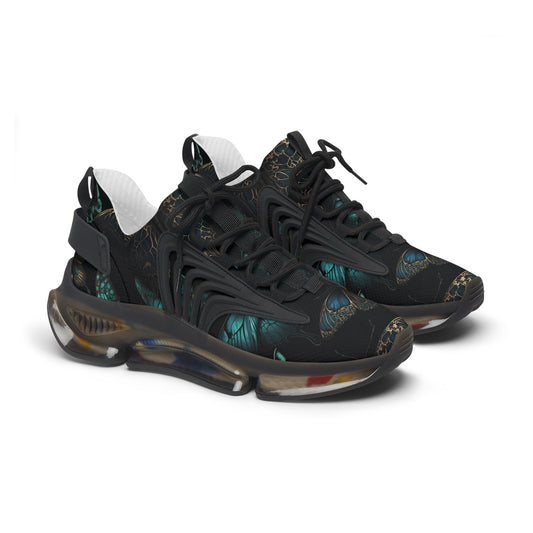 Butterfly Night - Athletic Sneakers