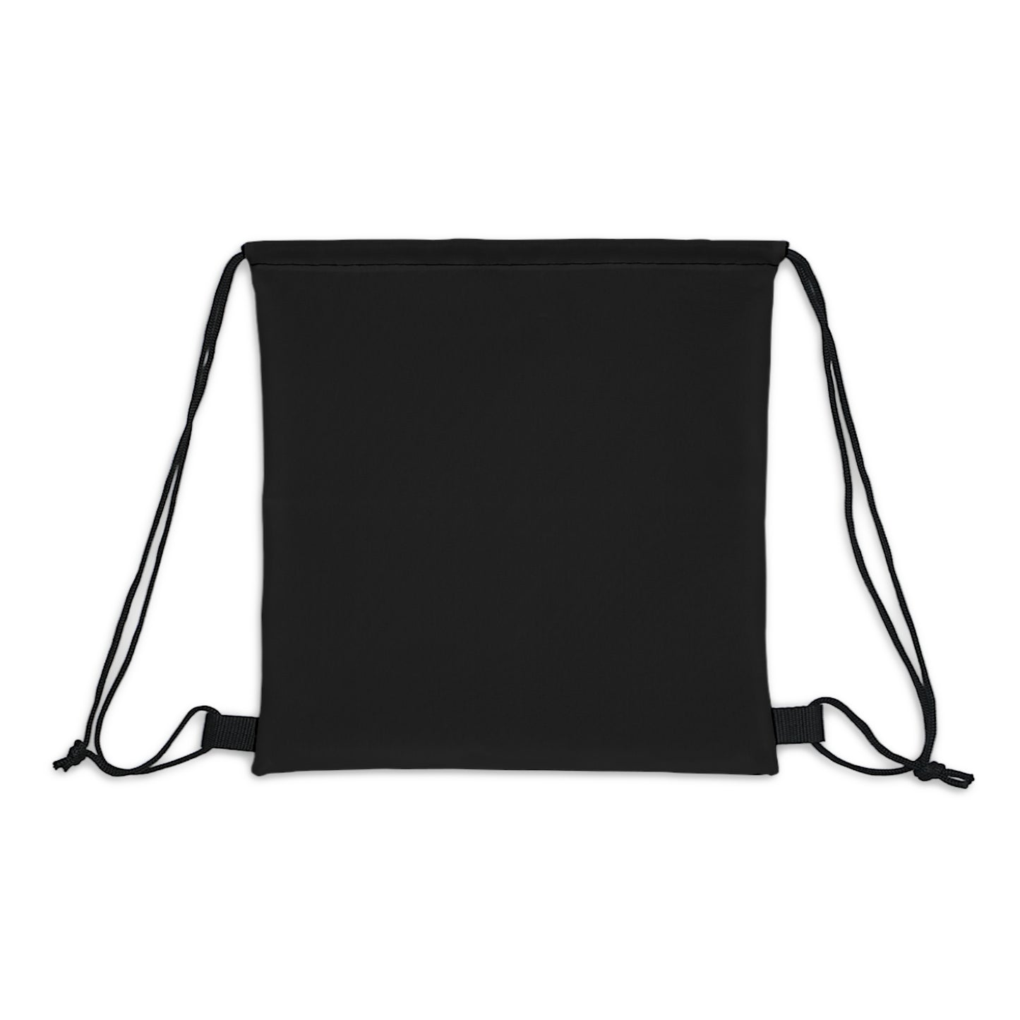 Fitness Drawstring Bag - Emo Teddy 'semicidal'
