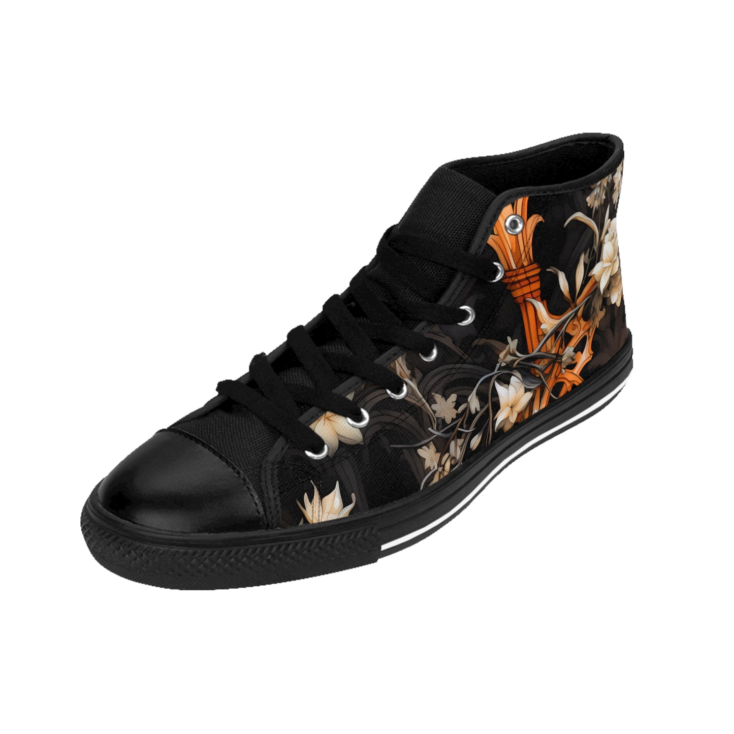 Witchy Garden - Lifting High-top Sneakers