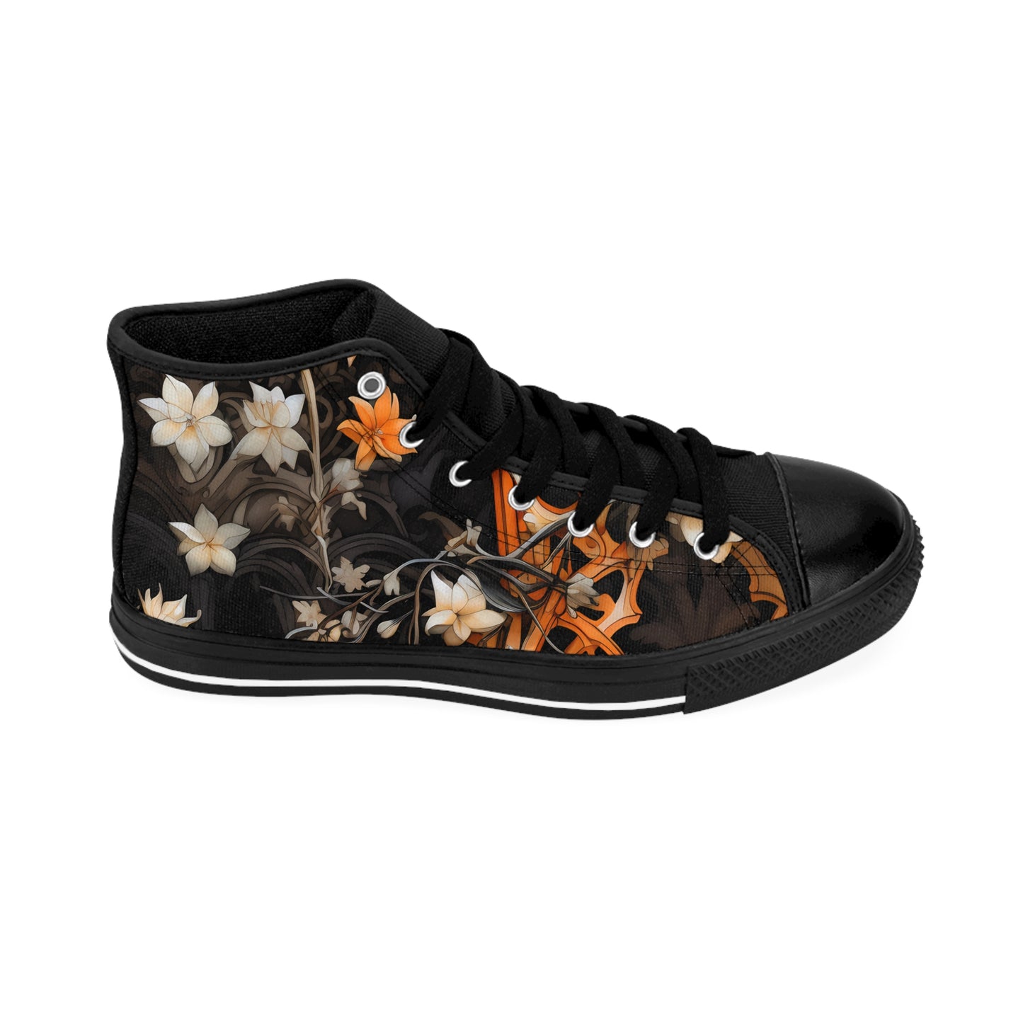 Witchy Garden - Lifting High-top Sneakers