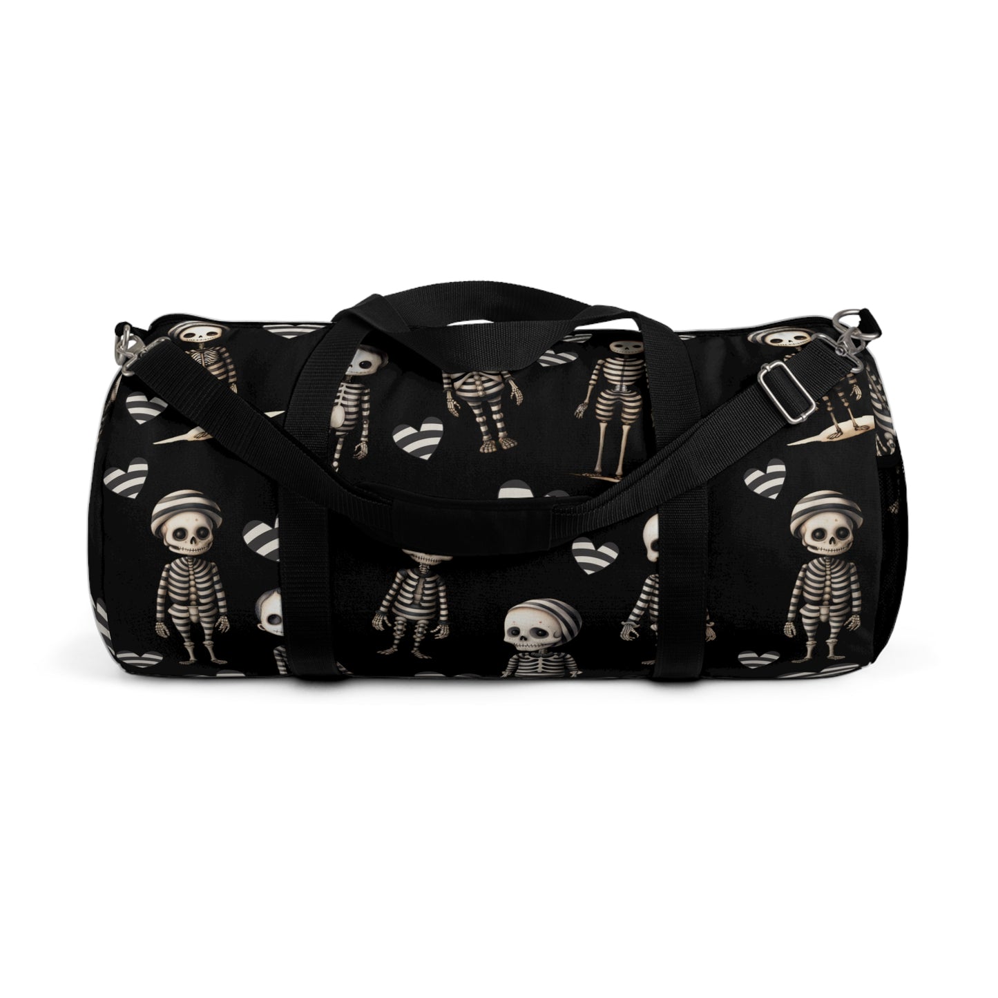 Gym Bag - Jailhouse Skeleton