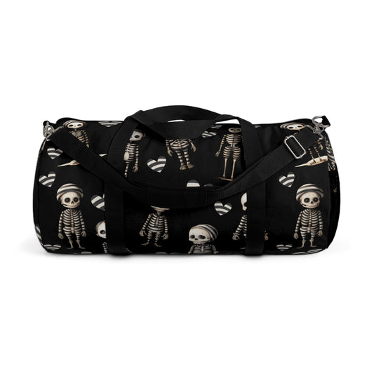 Gym Bag - Jailhouse Skeleton