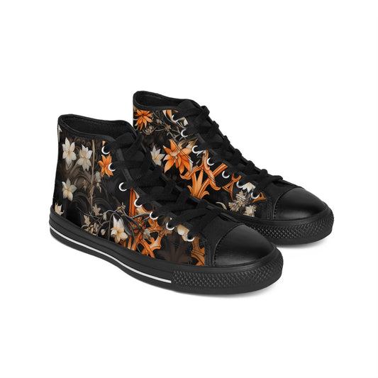 Witchy Garden - Lifting High-top Sneakers