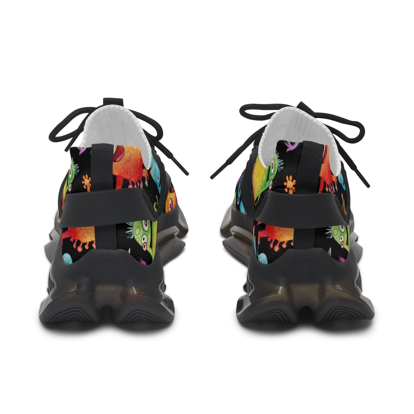 Cheerful Monster - Athletic Sneakers