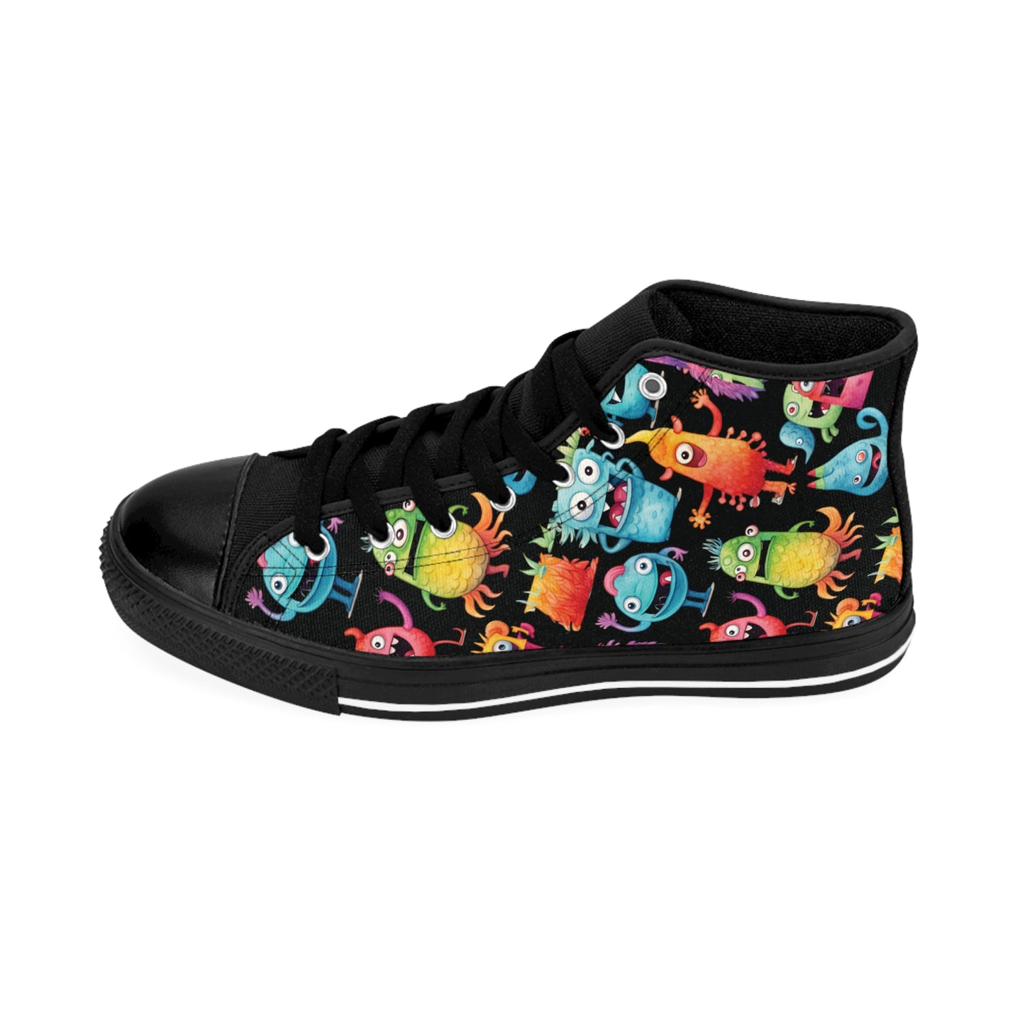 Cheerful Monster - Lifting High Top Sneakers