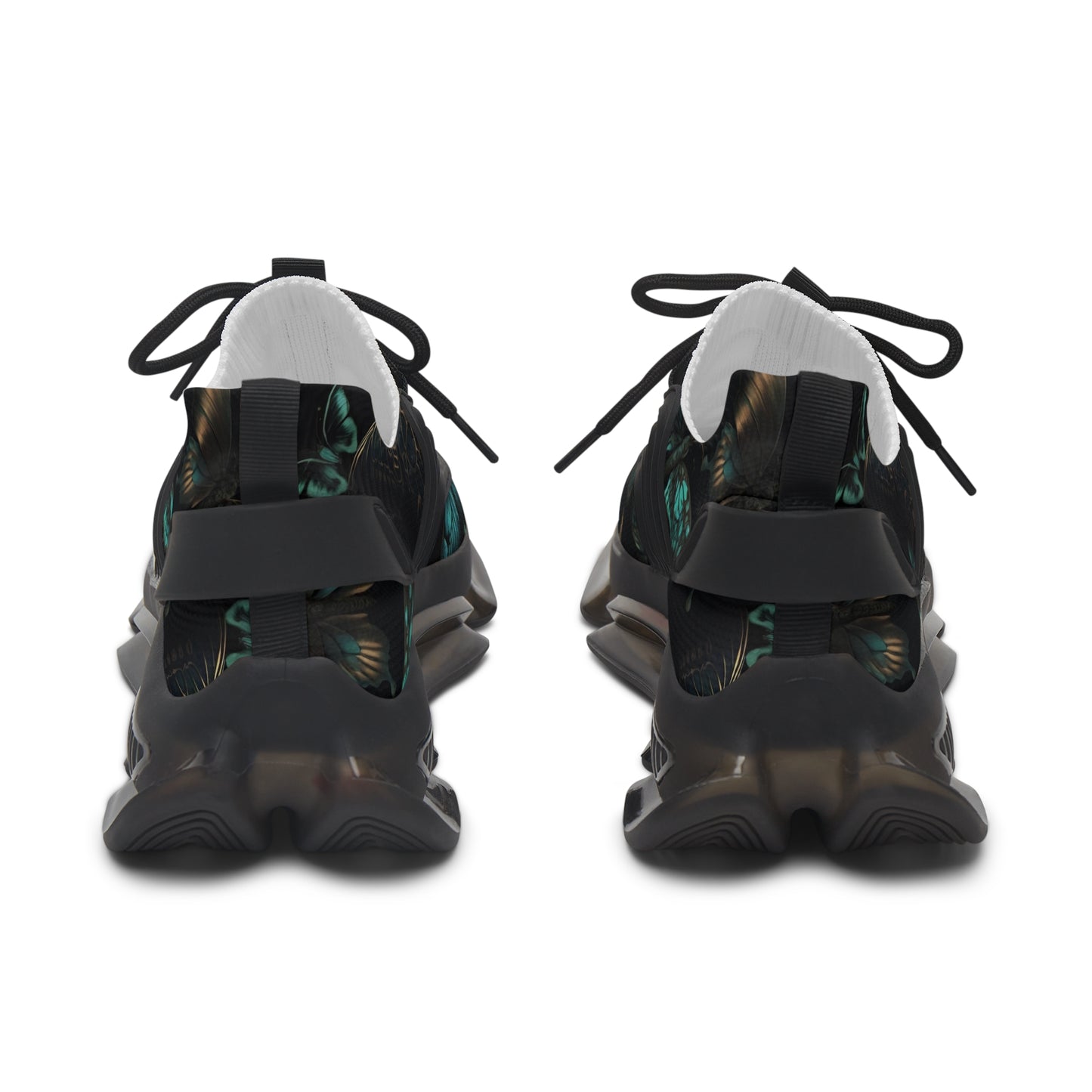 Butterfly Night - Athletic Sneakers