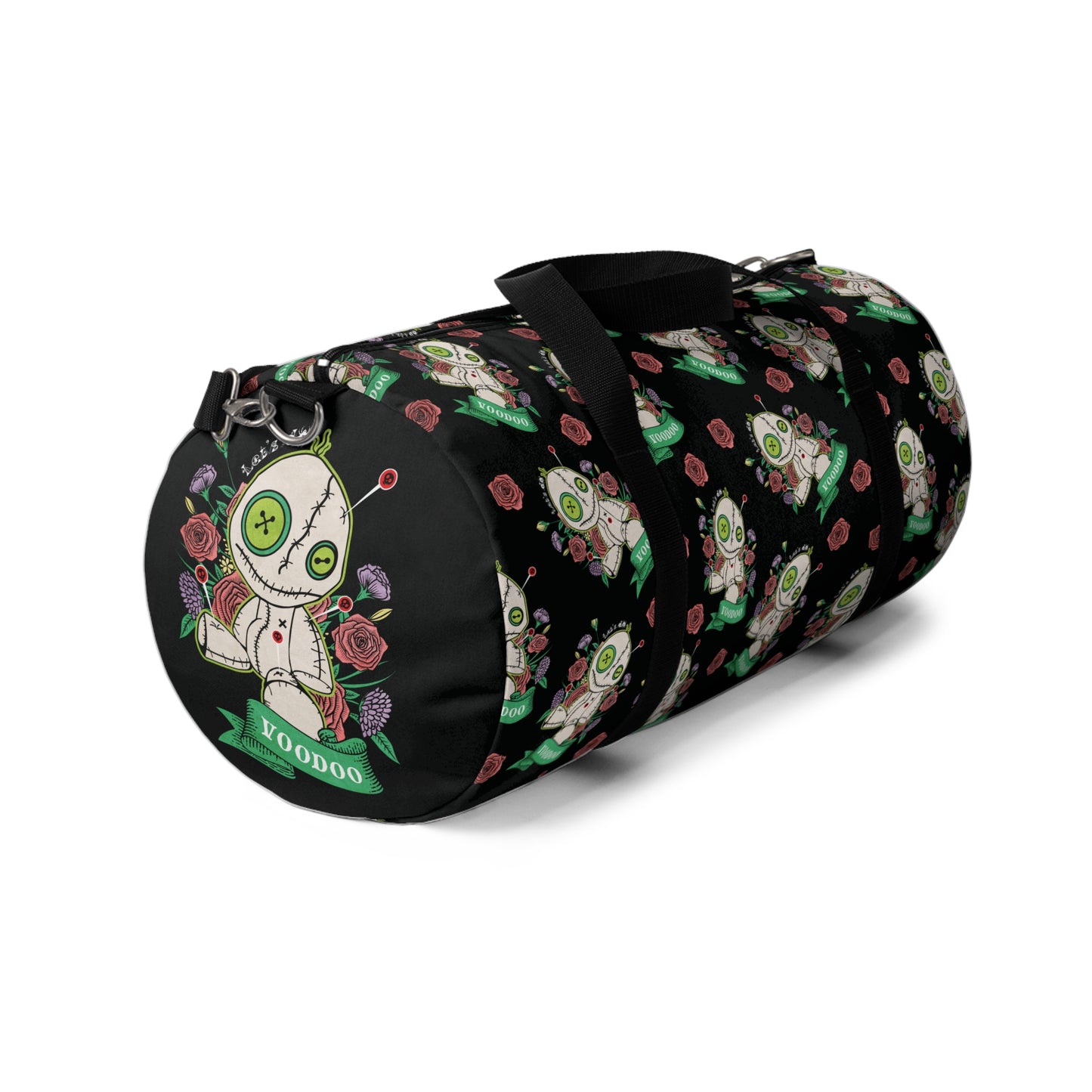 Duffel Bag - Voodoo Doll