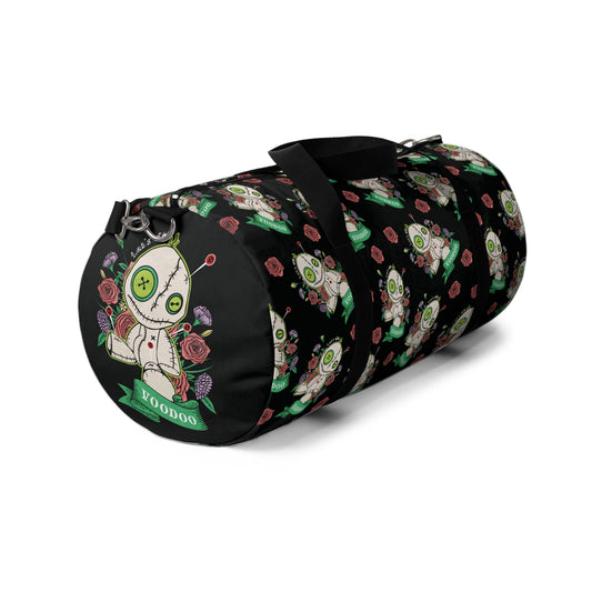 Duffel Bag - Voodoo Doll