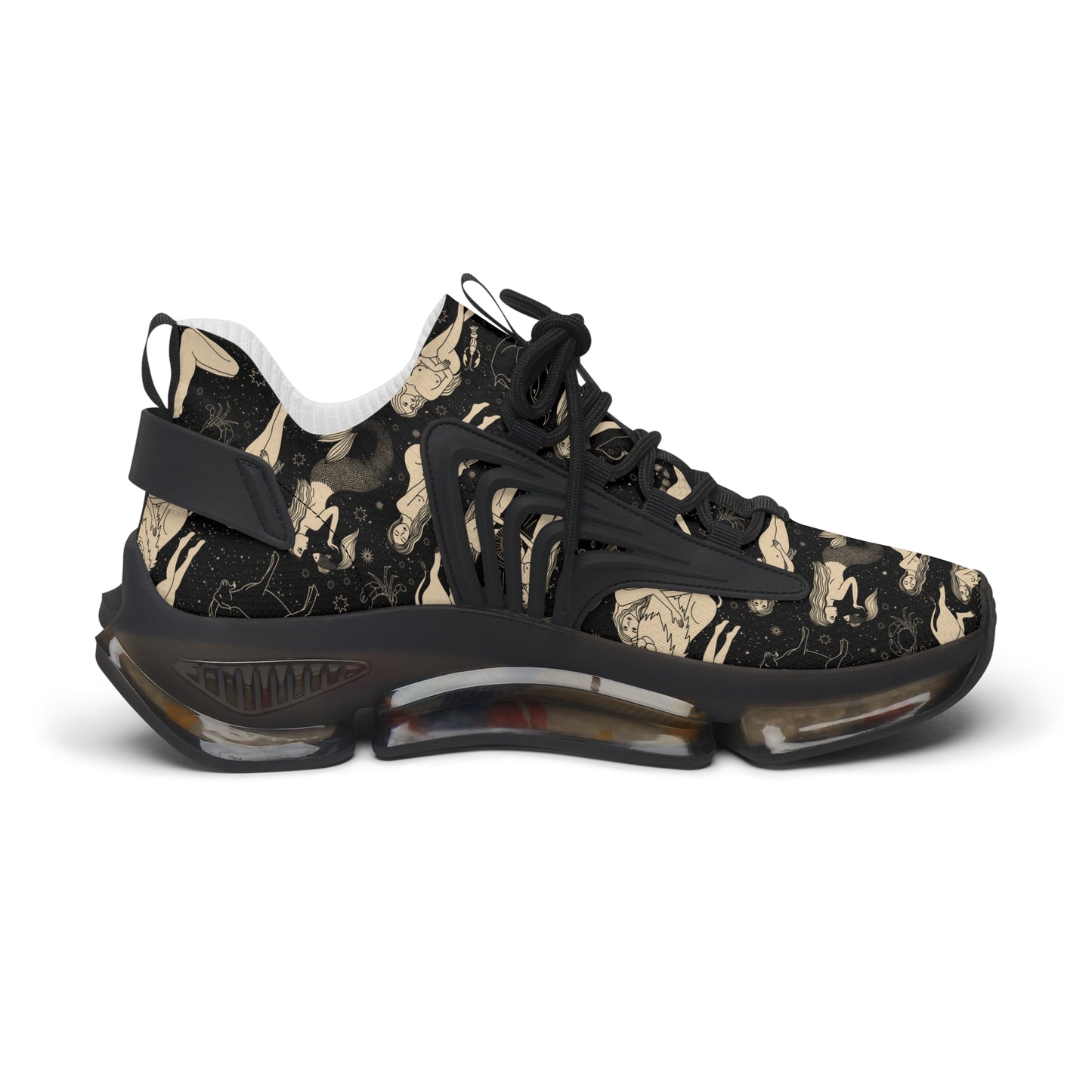 Sensual Zodiac - Athletic Running Shoes