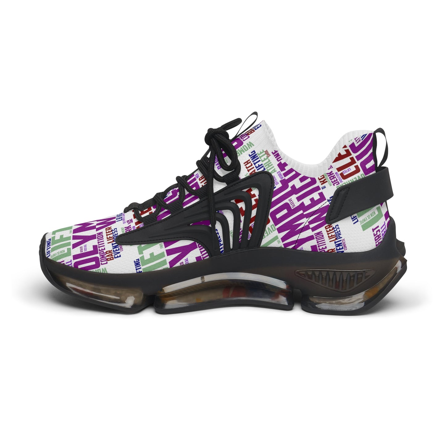 Women's Mesh Sneakers
